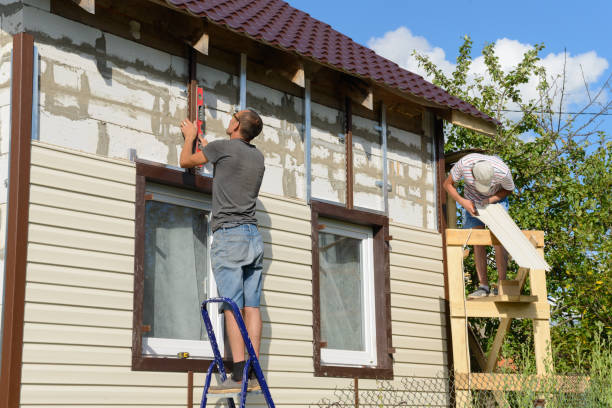 Siding for New Construction in Houghton, NY